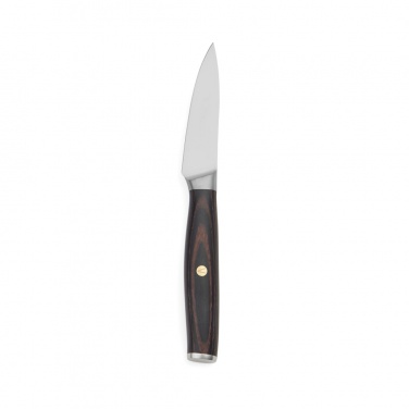 Logotrade promotional merchandise photo of: VINGA Tara RCS recycled steel paring knife