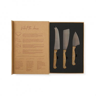 Logotrade promotional merchandise photo of: VINGA Story of cheese