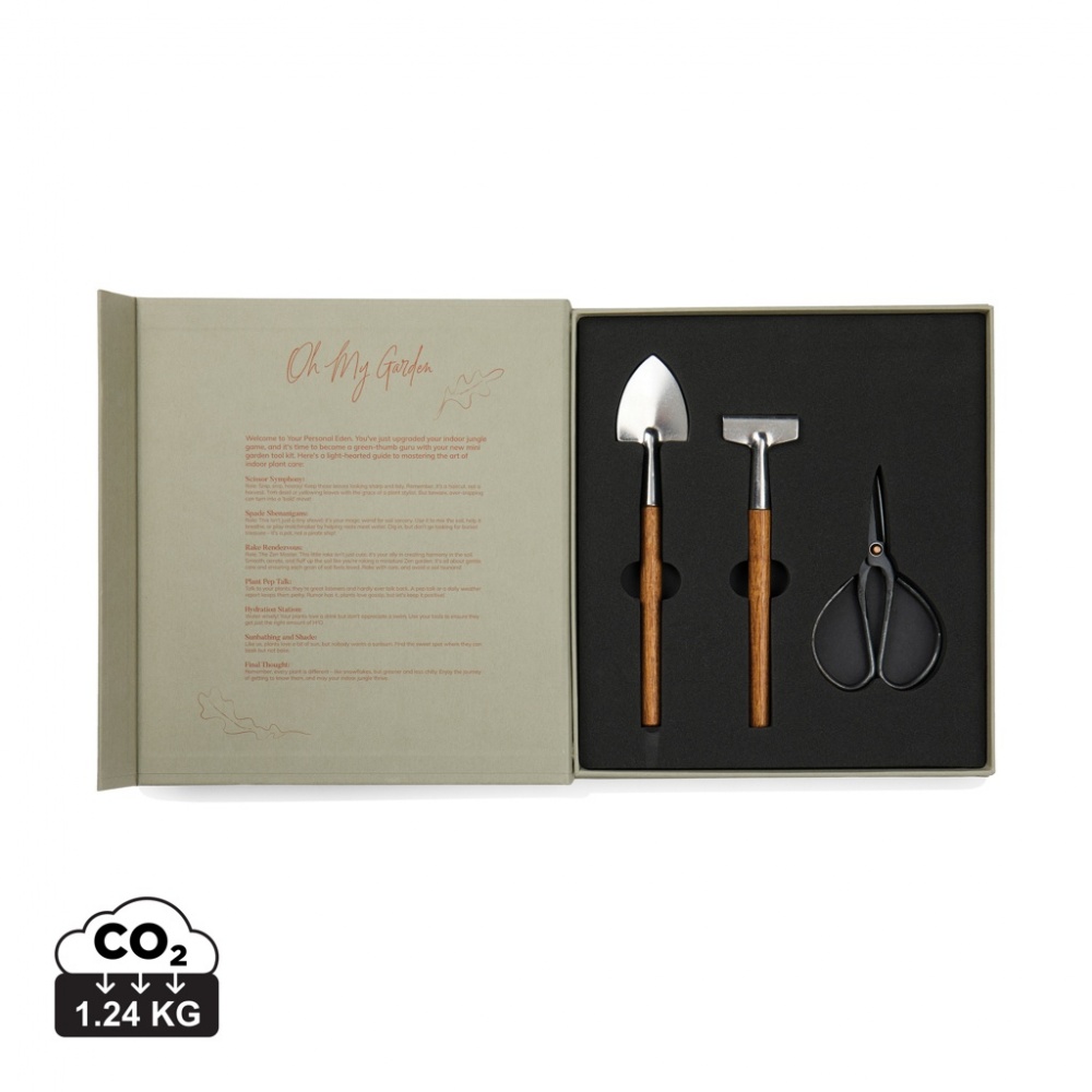 Logotrade corporate gift image of: VINGA Story of garden