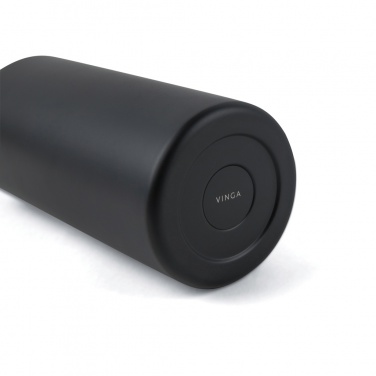 Logo trade promotional giveaways picture of: VINGA Ciro RCS recycled vacuum bottle 580ml