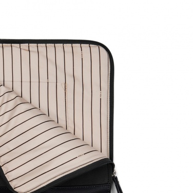 Logotrade promotional gifts photo of: VINGA Marlow RCS recycled polyester 14" laptop sleeve