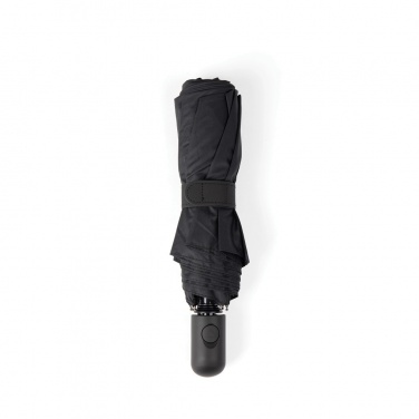 Logo trade promotional items image of: VINGA Baltimore AWARE™ RPET 21" umbrella