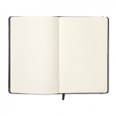 Logotrade promotional item image of: A5 notebook 96 plain sheets