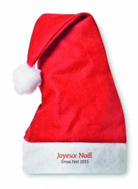 Logotrade promotional giveaway image of: Christmas hat