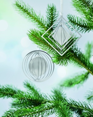 Logotrade corporate gift image of: Circle decoration with ribbon