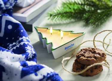 Logotrade business gift image of: Plant based candle 60gr