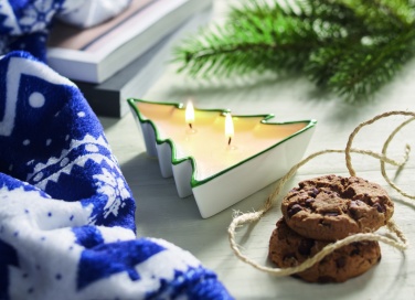 Logotrade promotional merchandise image of: Plant based candle 60gr