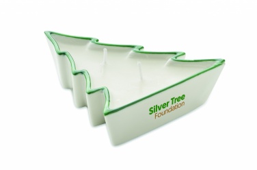 Logo trade promotional merchandise picture of: Plant based candle 60gr