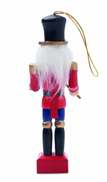 Logo trade promotional items picture of: Small nutcracker character