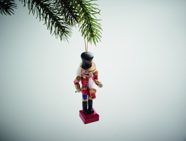Logo trade promotional items picture of: Small nutcracker character