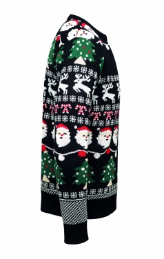 Logo trade promotional products picture of: Christmas LED sweater L/XL