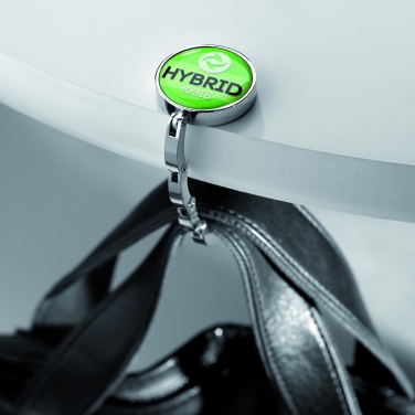 Logotrade promotional products photo of: Handbag holder for your desk