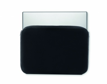 Logo trade promotional item photo of: Laptop pouch