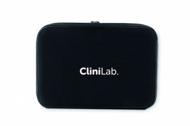 Logo trade promotional item photo of: Laptop pouch