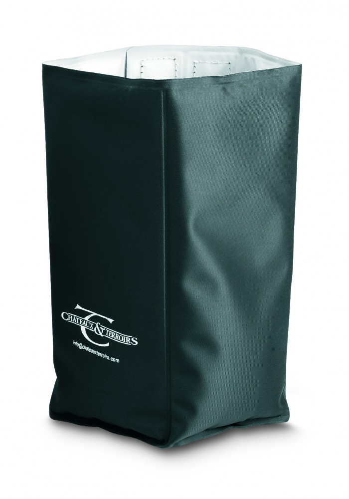 Logo trade promotional merchandise image of: Soft wine cooler