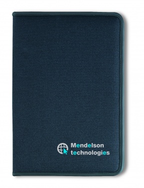 Logotrade corporate gift image of: A4 conference folder