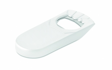 Logo trade promotional items picture of: Bottle-opener and sealer