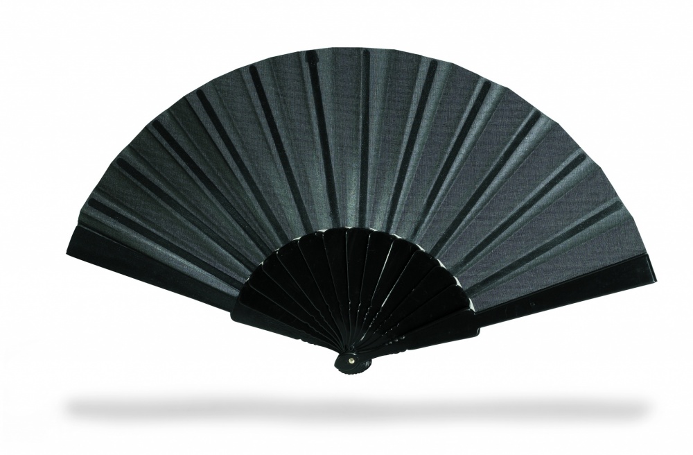 Logotrade promotional giveaways photo of: Manual hand fan