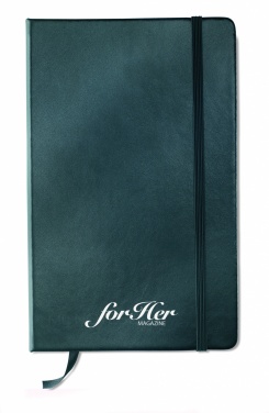 Logotrade promotional merchandise photo of: A5 notebook 96 lined sheets