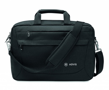Logotrade promotional gifts photo of: 600 RPET laptop bag