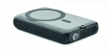 Logo trade advertising product photo of: Solar power bank 5000 mAh