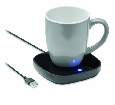 Logotrade promotional giveaway image of: Mug warmer in ABS