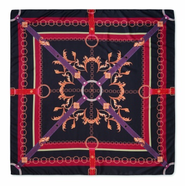 Logotrade promotional gifts photo of: Shawl recycled satin polyester