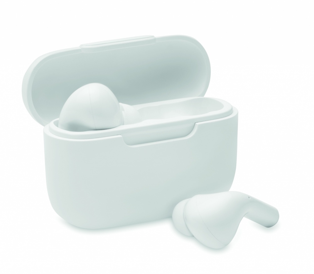 Logotrade advertising product picture of: ABS TWS earbuds