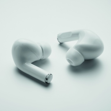 Logotrade advertising products photo of: ABS TWS earbuds