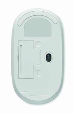 Logotrade advertising products photo of: Wireless mouse in bamboo