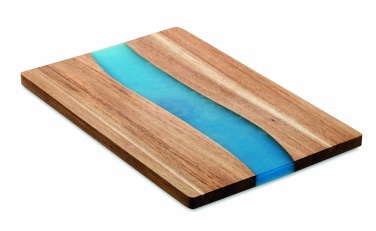 Logo trade business gifts image of: Acacia wood cutting board
