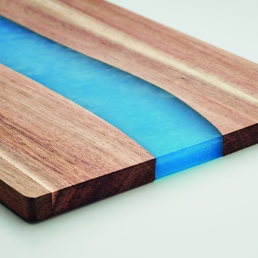 Logo trade advertising products image of: Acacia wood cutting board