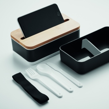 Logotrade advertising product image of: Recycled PP lunch box