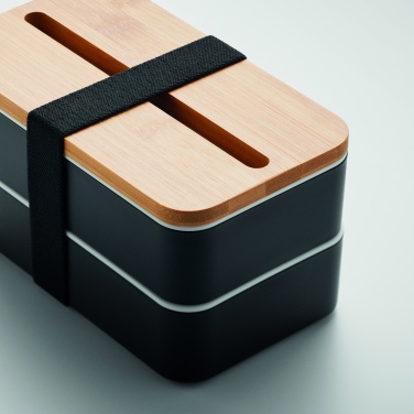 Logotrade advertising products photo of: Recycled PP lunch box