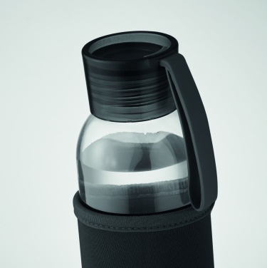 Logotrade corporate gift image of: Recycled glass bottle 500 ml