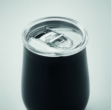 Logo trade promotional merchandise photo of: Recycled stainless steel mug