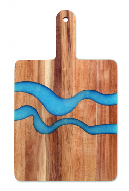 Logotrade corporate gift image of: Acacia wood serving board