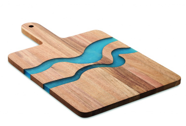 Logotrade promotional product image of: Acacia wood serving board