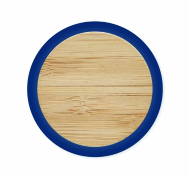 Logotrade promotional item image of: Frosted glass bottle 500ml