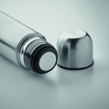 Logo trade promotional product photo of: Double wall bottle 500 ml