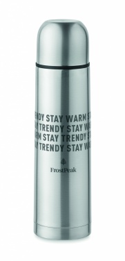 Logotrade advertising product image of: Double wall bottle 500 ml