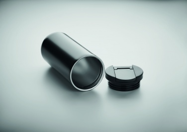 Logo trade promotional items picture of: Double wall bottle 330 ml