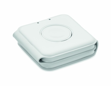 Logo trade promotional giveaways image of: Foldable charging station