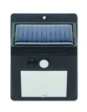 Logotrade advertising product image of: Solar LED light motion