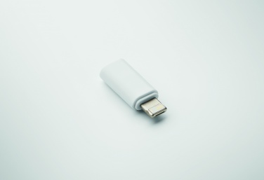 Logo trade promotional products image of: 9 in 1 cable connector set