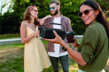 Logo trade business gift photo of: 2x10 Waterproof speaker