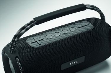 Logo trade promotional giveaways image of: 2x10 Waterproof speaker