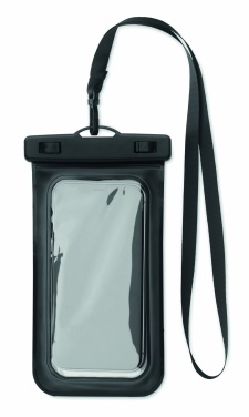 Logotrade promotional merchandise picture of: Waterproof smartphone pouch