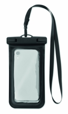 Logotrade advertising product picture of: Waterproof smartphone pouch