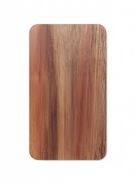 Logotrade promotional product image of: Wireless 4000 mAh Power bank